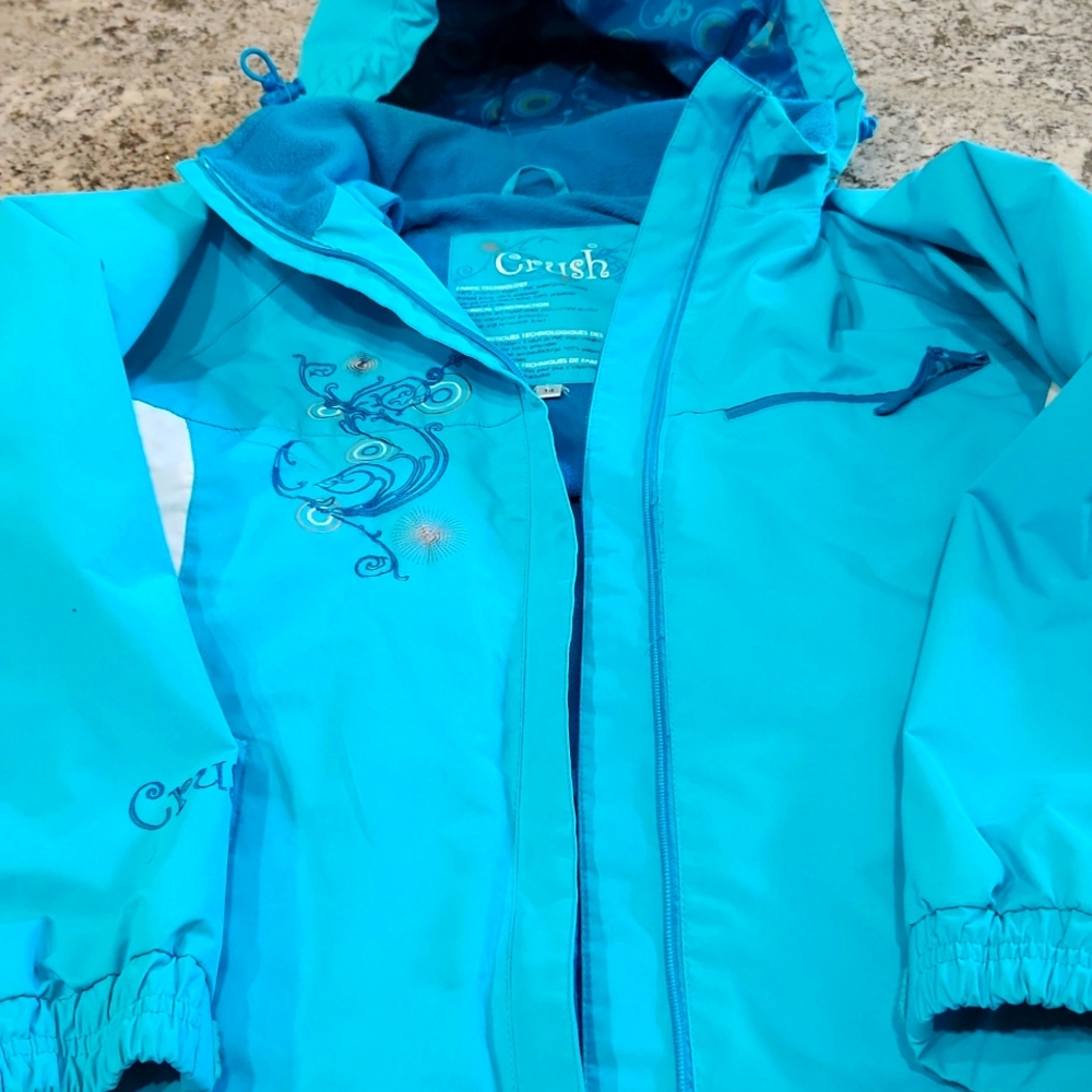 Crush Fall Jacket - Picture 2 of 7